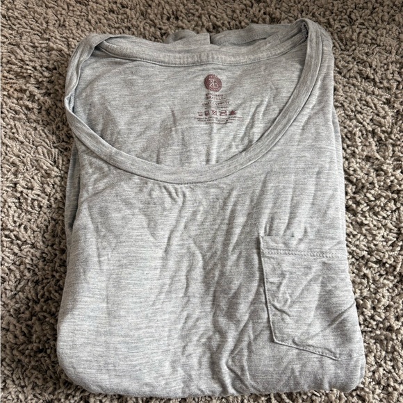 Kindred bravely everyday nursing T-Shirt lot of 2 in grey and blush - Picture 5 of 8